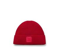 Hugo Women's Beanie, Medium Red, One Size