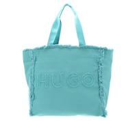 HUGO Women's Becky Tote c Bag, Open Blue467, 22400 cm³