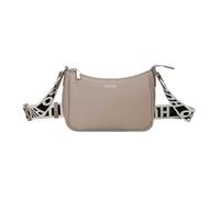 HUGO Women's Bel Crossbody N Crossbody, Dark Beige, One Size