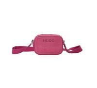 HUGO Women's Bel Crossbody R Crossbody, Bright Pink, One Size