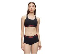 Hugo Boss Women's Red Label Padded Bralette - Black - Size: XL