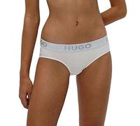 Hugo Sporty Logo Panties White M Woman