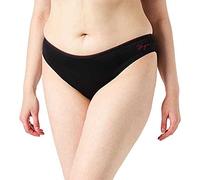 HUGO Women's Brief Writing Briefs, Black1, S