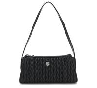 HUGO Womens Chris 2.0 Ma Hobo Shoulder Bag Black One Size