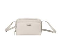 HUGO Women's Chris Crossbody Double Crossbody, Open White, One Size