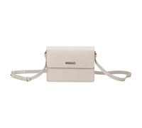 HUGO Women's Chris Crossbody Fl R, Open White, One Size