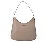 HUGO Women's Chris Hobo Big, Dark Beige, One Size