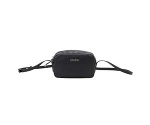 HUGO Women's Chris Sm Crossbody R, Black 1, 19.5 cm x 5 cm x 12 cm