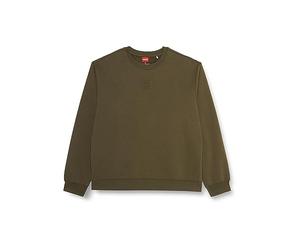 HUGO Women's Classic Crew Sweatshirt (pack of 1)