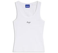 Hugo Women's Damatank_B_1 10283496 01 Blue L
