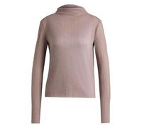 HUGO Women's Dazriel Jersey_Top, Light/Pastel Pink683,