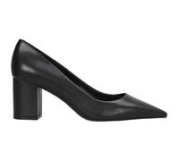 HUGO Women's Devany_ChPump_lt Pump, Black1, 7 UK
