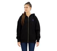 HUGO Women's Doa_B_2 Sweatshirt, Black,