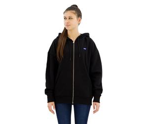 HUGO Women's Doa_B_2 Sweatshirt, Black,