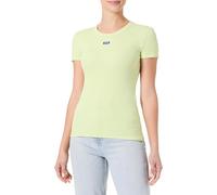 HUGO Women's Easy Tee_B 10257055 01 T_Shirt, Bright Green329, S