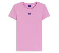 Hugo Women's Easy Tee_b Jersey, 688light/pastel Pink, XXL
