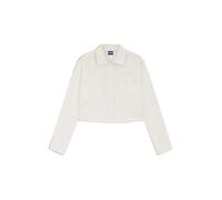 Hugo Women's Edia_b Blouse, 110open White, 6