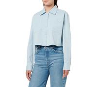Hugo Women's Edia_b Blouse, 452light/pastel Blue, 14