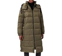 HUGO Womens Favina-1 Water-Repellent Padded Jacket in Recycled Fabric