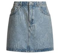HUGO Women's Gami_2_B 10270465 01 Jeans_Skirt, Open Miscellaneous994, L