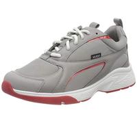 HUGO Women's Gilda_Runn_ayp Trainers, Light Pastel Grey56, 6 UK