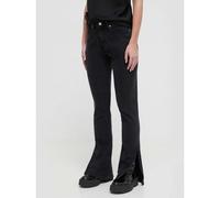 HUGO Womens Grey Gwendolyn_1 Jean