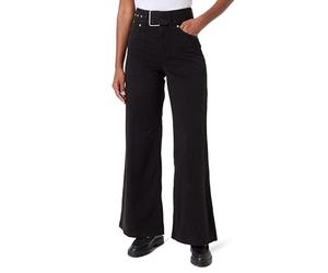 Hugo Women's Hicandi-1-d_b Trousers_Flat