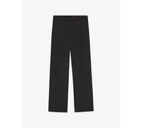 Hugo Hamaia 10273715 01 Pants Black 42 Woman