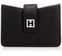 HUGO Women's Jodie Cardholder Travel Accessory Envelope Card Holder, Black 1, One Size