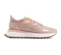 Hugo Womens Jonah Run Trainers - Pink - Size UK 4