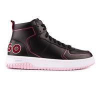 Hugo Womens Kilian Hito Trainers - Black - Size UK 6