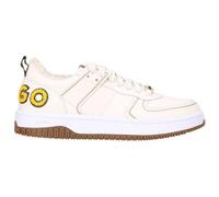 HUGO Women's Kilian_Tenn_TDLG Sneaker, Open White, 6 UK