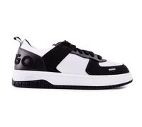 Hugo Womens Kilian Tenn Trainers - White Leather - Size UK 3