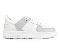 Hugo Womens Killian Tenn Trainers - White Leather - Size UK 6