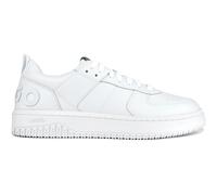 Hugo Womens Killian Tenn Casual Trainers White