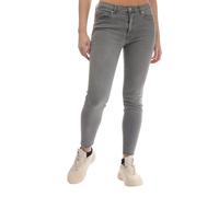 Hugo Womens/Ladies 932 Slim Jeans - Grey - Grey - 27L