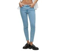 Hugo Womens/Ladies 932 Slim Jeans - Turquoise - Turquoise - 26R