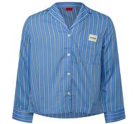 Hugo Womens/Ladies Logo Pyjama Top GT36445