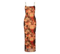 Hugo Womens/Ladies Nalinda Dress - Multicoloured - Multicoloured - 14 UK - 100% Mixed
