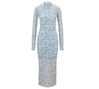 Hugo Womens/Ladies Nasuse 2 Mesh Maxi Dress GT34305