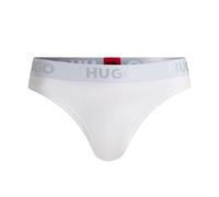 Hugo Womens/Ladies Sporty Logo Thong GT6006