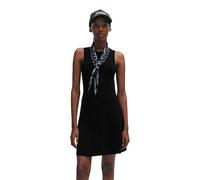 Hugo Womens/Ladies Sriangla Fitted And Flared Sleeveless Dress GT2524