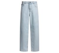 HUGO Women's Leni_B 10266024 03 Jeans_Trousers, Turquoise/Aqua449,
