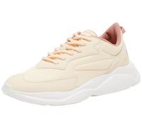 Hugo Women's Leon_Runn_cvpuw_n Trainers, Open White122, 2/2.5 UK
