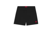 Hugo Signature 10249155 Sweat Shorts Black M Woman