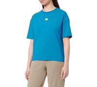Hugo Women's Loungewear T-Shirt, Bright Blue 430, L