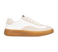 HUGO Women's Lyzz_Tenn_bpsd Trainers, Open White, 6.5 UK