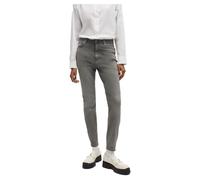 HUGO Women's Malu_B Jeans, Dark Grey26, 25W/ 34L