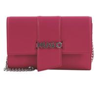 HUGO Women's Mel 2.0 Clutch Clutch, Bright Pink, One Size