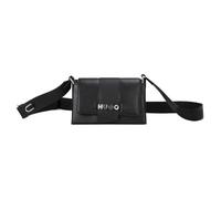 HUGO Women's Mel 2.0 Crossbody, Black, One Size